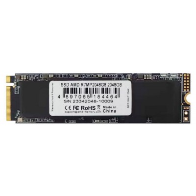 SSD AMD Radeon R7 2TB R7MP2048G8