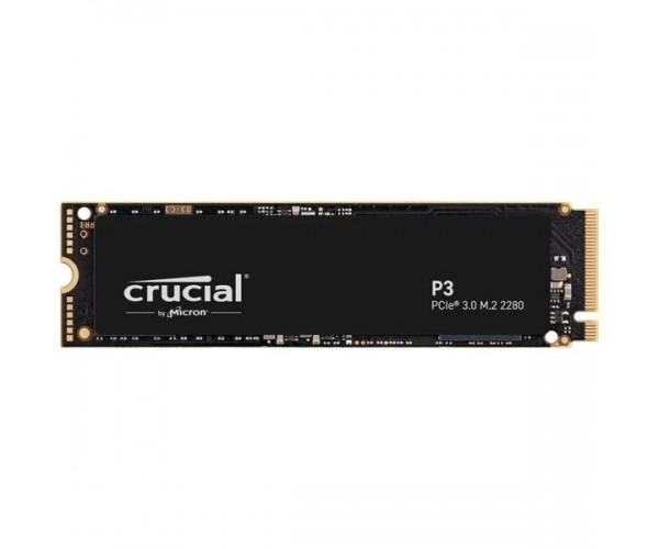 SSD Crucial P3 2TB CT2000P3SSD8