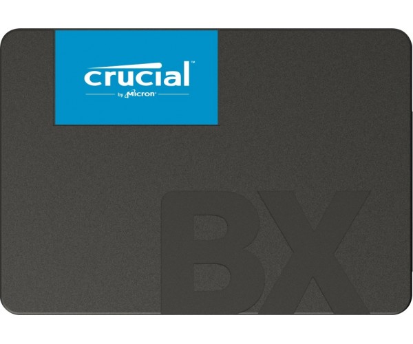 Твердотельный накопитель (SSD) Crucial BX500 2TB CT2000BX500SSD1