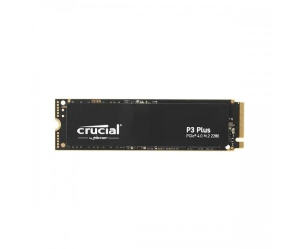 SSD Crucial P3 Plus 2TB CT2000P3PSSD8