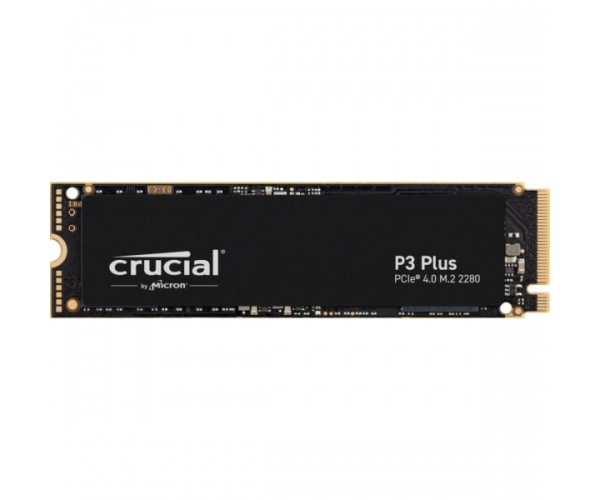 SSD Crucial P3 Plus 4TB CT4000P3PSSD8