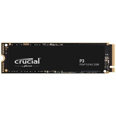SSD Crucial P3 4TB CT4000P3SSD8