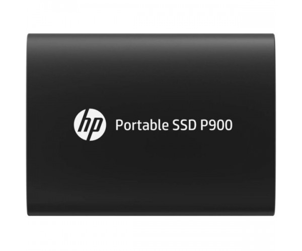 Внешний накопитель HP P900 2TB 7M696AA#ABB (черный)