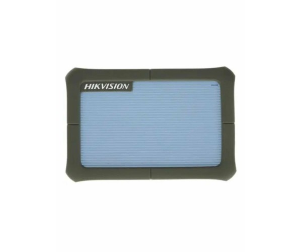 Внешний жесткий диск HIKVISION HS-EHDD-T30 2T Blue Rubber