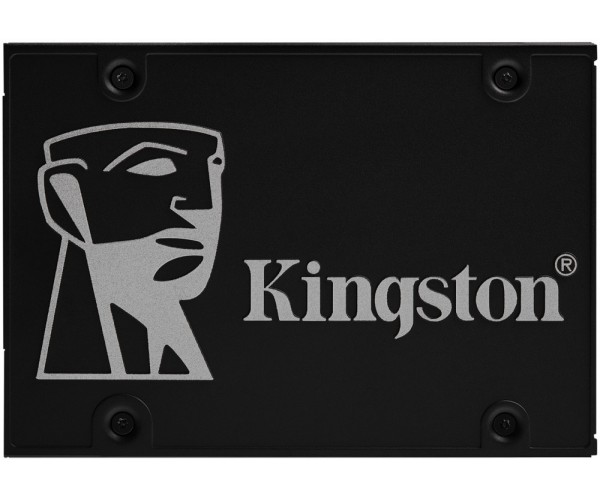 SSD диск Kingston KC600 1TB (SKC600/1024G)