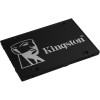 SSD диск Kingston KC600 1TB (SKC600/1024G)