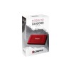 Внешний накопитель Kingston XS1000 2TB SXS1000R/2000G