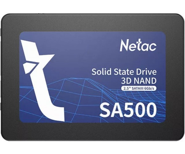 SSD Netac SA500 2TB NT01SA500-2T0-S3X