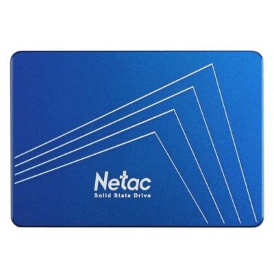 Твердотельный накопитель (SSD) Netac NT01N600S-002T-S3X