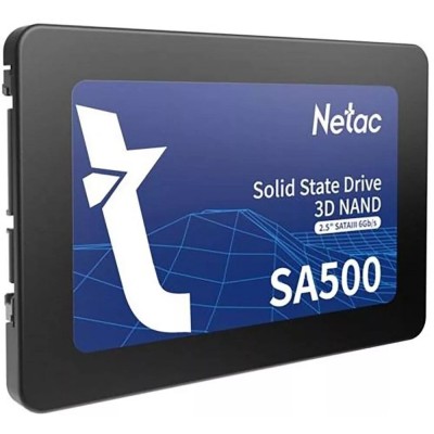 SSD Netac SA500 2TB NT01SA500-2T0-S3X