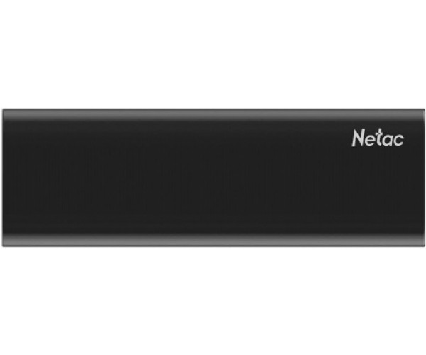 Внешний накопитель Netac Z Slim 2TB NT01ZSLIM-002T-32BK
