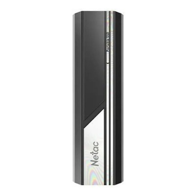 Внешний накопитель Netac ZX10 2TB NT01ZX10-002T-32BK