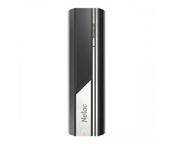 Внешний накопитель Netac ZX10 2TB NT01ZX10-002T-32BK