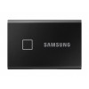 Портативный SSD-накопитель SAMSUNG Т7touch 1TB MU-PC1T0K/WW