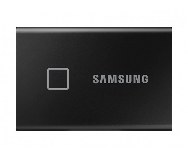 Портативный SSD-накопитель SAMSUNG Т7touch 1TB MU-PC1T0K/WW