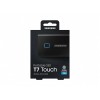Портативный SSD-накопитель SAMSUNG Т7touch 1TB MU-PC1T0K/WW