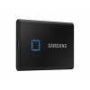 Портативный SSD-накопитель SAMSUNG Т7touch 1TB MU-PC1T0K/WW