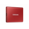 Портативный SSD-накопитель SAMSUNG Т7touch 1TB (MU-PC1T0R/WW)