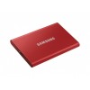 Портативный SSD-накопитель SAMSUNG Т7touch 1TB (MU-PC1T0R/WW)