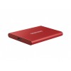 Портативный SSD-накопитель SAMSUNG Т7touch 1TB (MU-PC1T0R/WW)