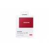 Портативный SSD-накопитель SAMSUNG Т7touch 1TB (MU-PC1T0R/WW)