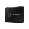 Портативный SSD-накопитель SAMSUNG Т7touch 500GB MU-PC500K/WW