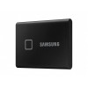 Портативный SSD-накопитель SAMSUNG Т7touch 500GB MU-PC500K/WW