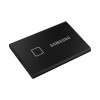 Портативный SSD-накопитель SAMSUNG Т7touch 500GB MU-PC500K/WW