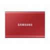 Внешний диск SSD Samsung T7 USB 3.2 500GB MU-PC500R/WW
