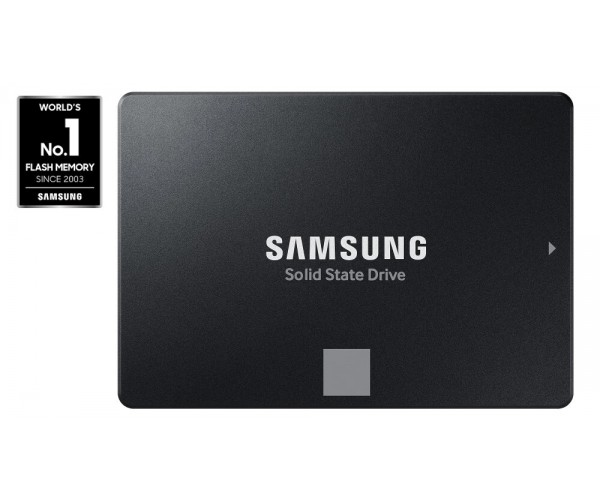 SSD Samsung 870 Evo 1TB MZ-77E1T0B/EU