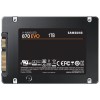 SSD Samsung 870 Evo 1TB MZ-77E1T0B/EU