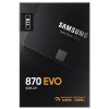 SSD Samsung 870 Evo 1TB MZ-77E1T0B/EU