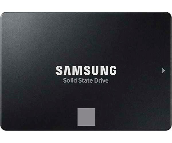SSD Samsung 870 Evo 2TB MZ-77E2T0BW