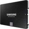 SSD Samsung 870 Evo 2TB MZ-77E2T0BW