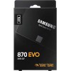 SSD Samsung 870 Evo 4TB MZ-77E4T0BW