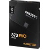 SSD Samsung 870 Evo 4TB MZ-77E4T0BW