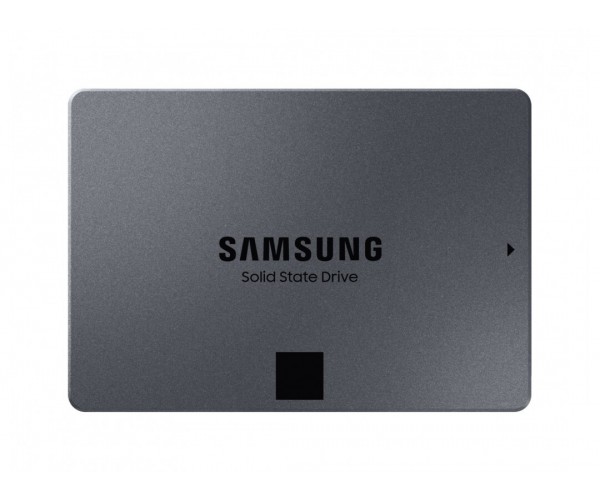 Накопитель SSD Samsung 870 QVO 1TB (MZ-77Q1T0BW)