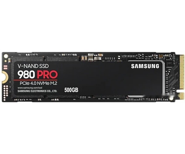 SSD-накопитель Samsung 980 Pro 500GB MZ-V8P500BW