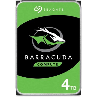 Жесткий диск Seagate Barracuda 4TB ST4000DM004