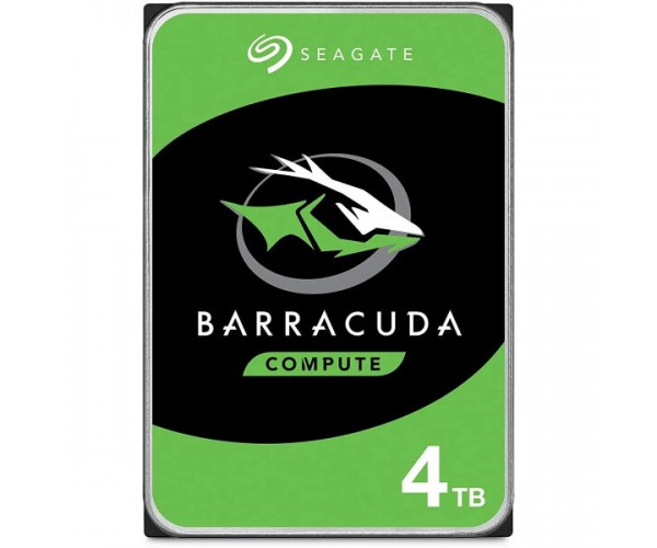 Жесткий диск Seagate Barracuda 4TB ST4000DM004