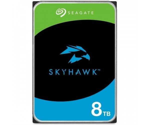 Жесткий диск Seagate Skyhawk Surveillance 8TB ST8000VX010
