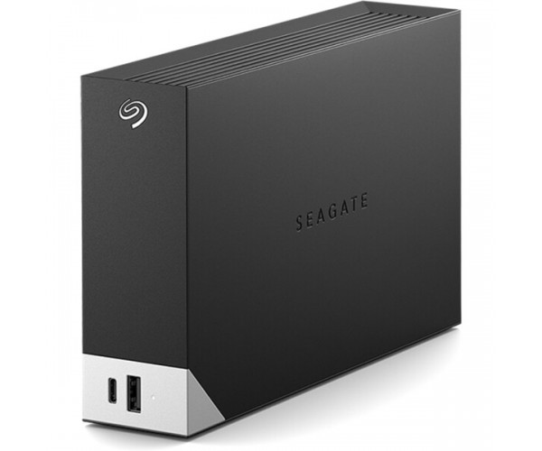 Внешний накопитель Seagate One Touch Desktop Hub STLC12000400 12TB