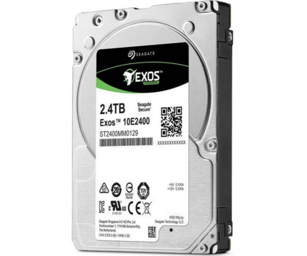 Жесткий диск Seagate Enterprise Performance 10K 2.4TB ST2400MM0129