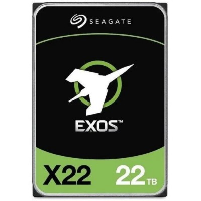 Жесткий диск Seagate Exos X22 ST22000NM000E