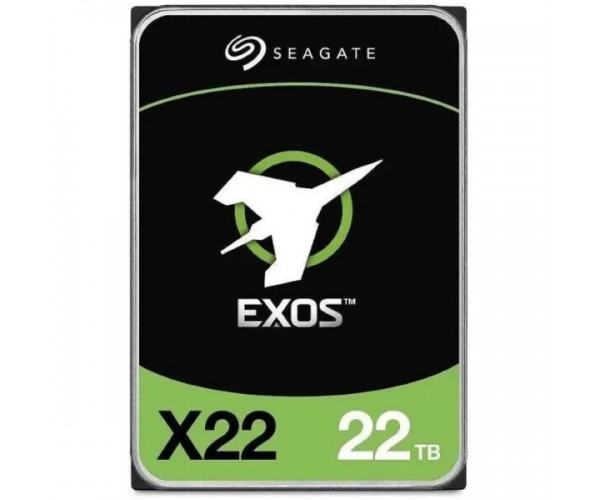 Жесткий диск Seagate Exos X22 ST22000NM000E