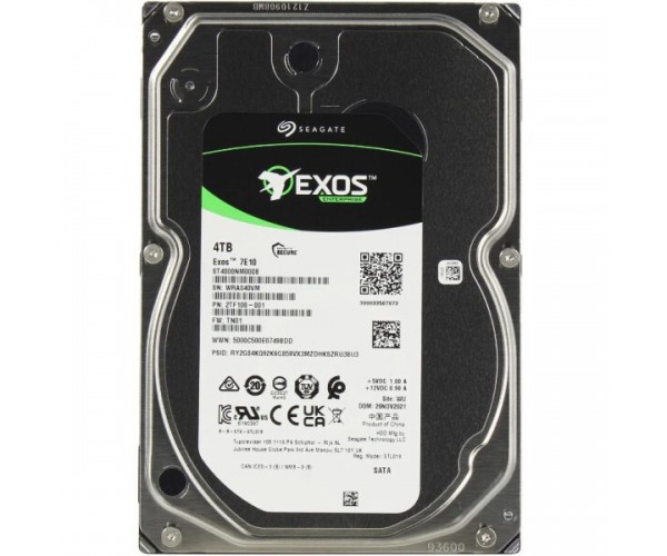 Жесткий диск Seagate ST4000NM000B 4TB