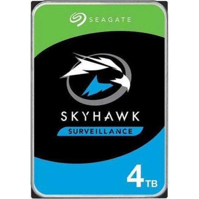 Жесткий диск Seagate Skyhawk Surveillance 4TB ST4000VX013