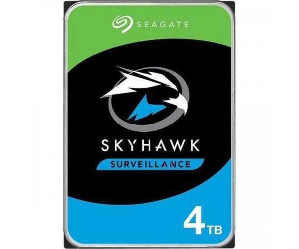 Жесткий диск Seagate Skyhawk Surveillance 4TB ST4000VX013