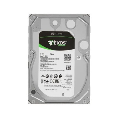 Жесткий диск Seagate Exos 7E10 8TB ST8000NM017B