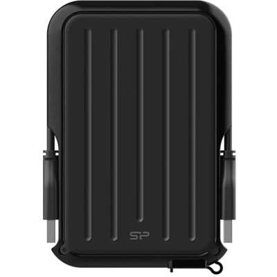 Внешний накопитель Silicon-Power Armor A66 4TB SP040TBPHD66LS3K